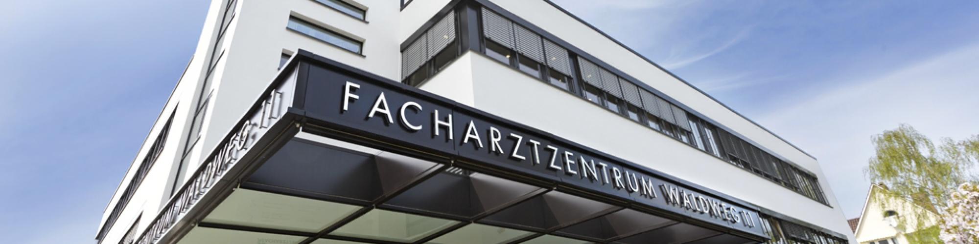 Facharztzentrum Orthopädie