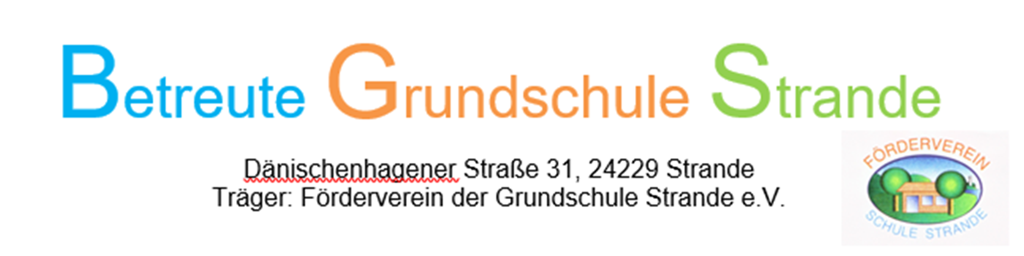 Betreute Grundschule Strande