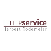 Letterservice Herbert Rodemeier